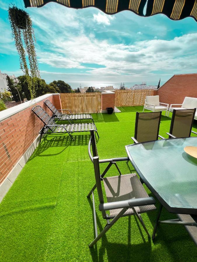 Cozy Apartment With Large Terrace Torremolinos Eksteriør billede