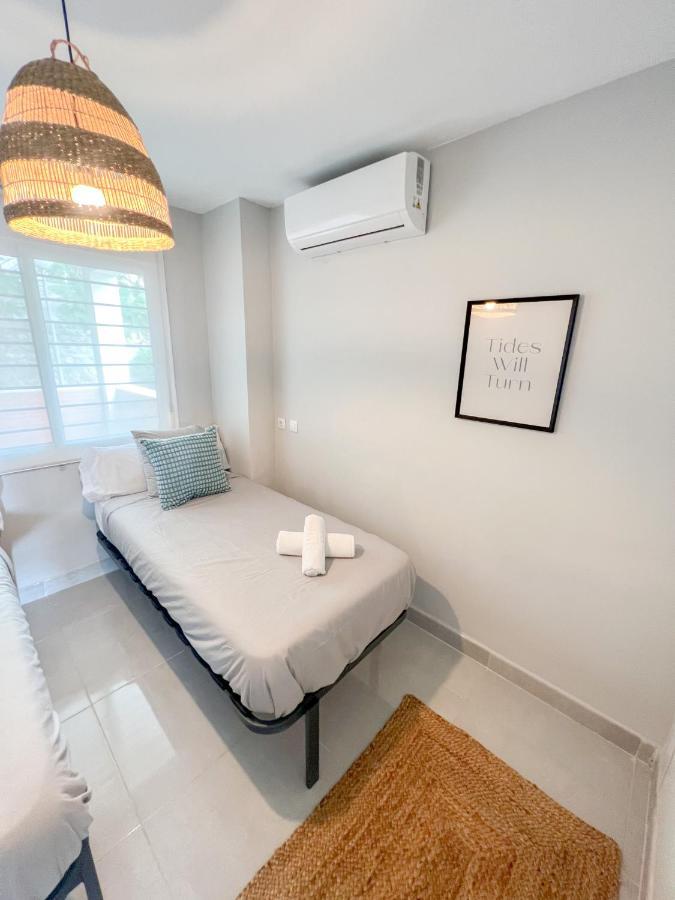 Cozy Apartment With Large Terrace Torremolinos Eksteriør billede